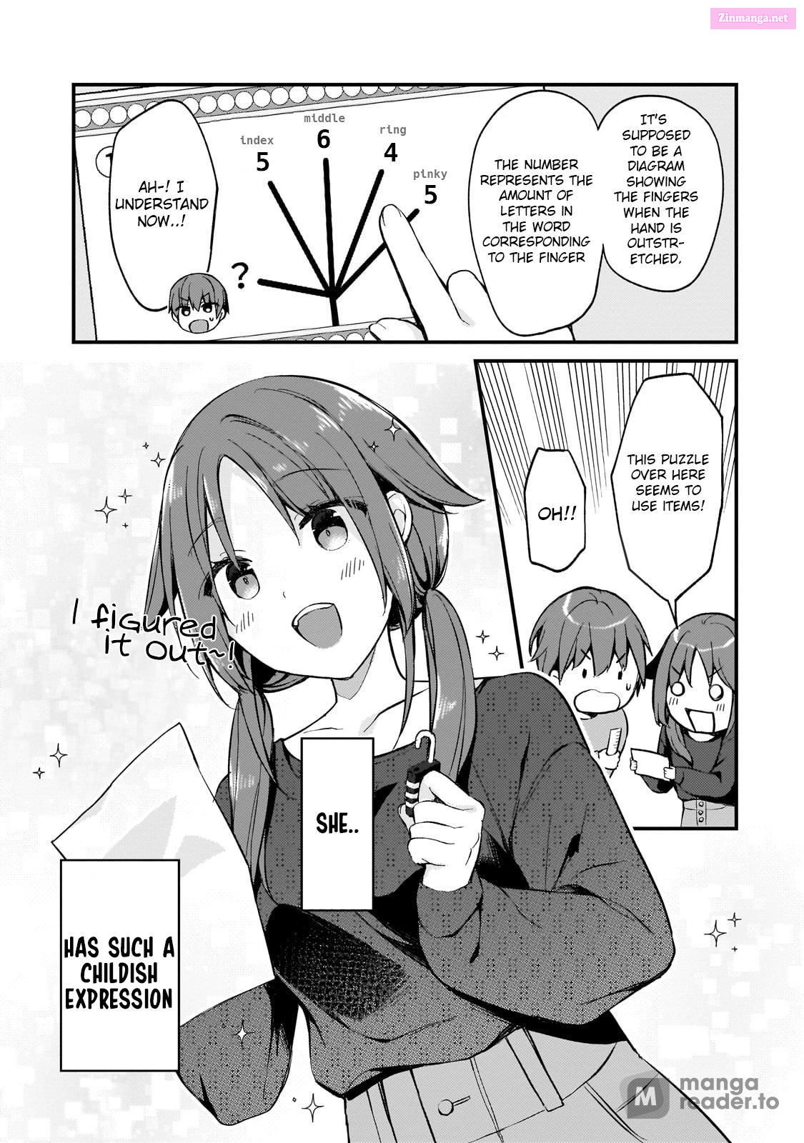 My Wife In The Web Game Is A Popular Idol. Chapter 21 page 7 - MangaKakalot