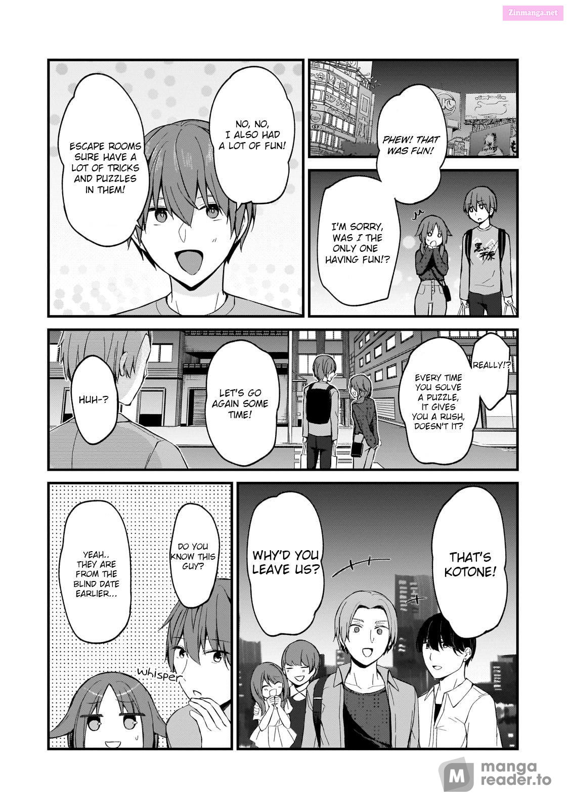 My Wife In The Web Game Is A Popular Idol. Chapter 21 page 10 - MangaKakalot