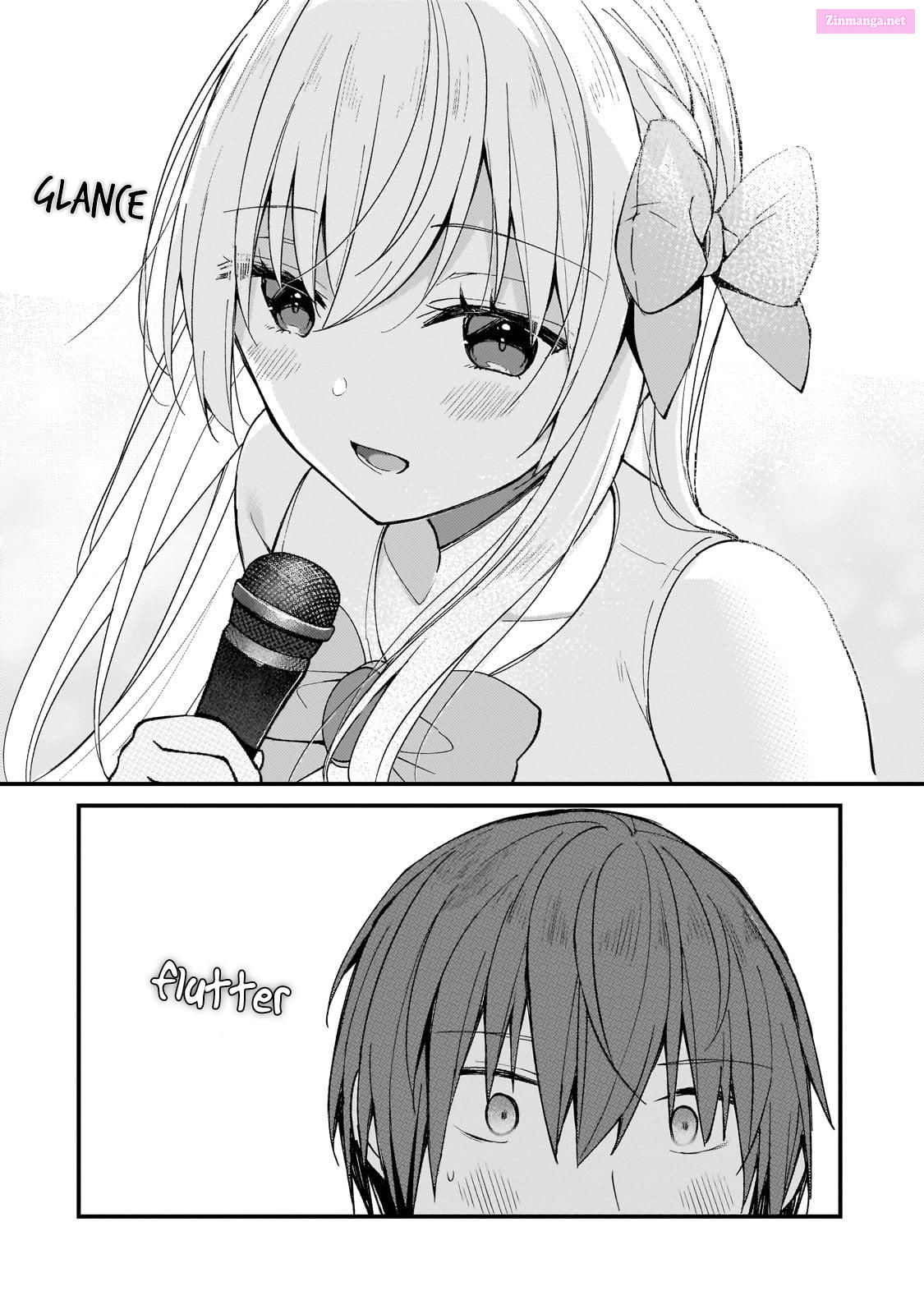 My Wife In The Web Game Is A Popular Idol. Chapter 22 page 14 - MangaKakalot