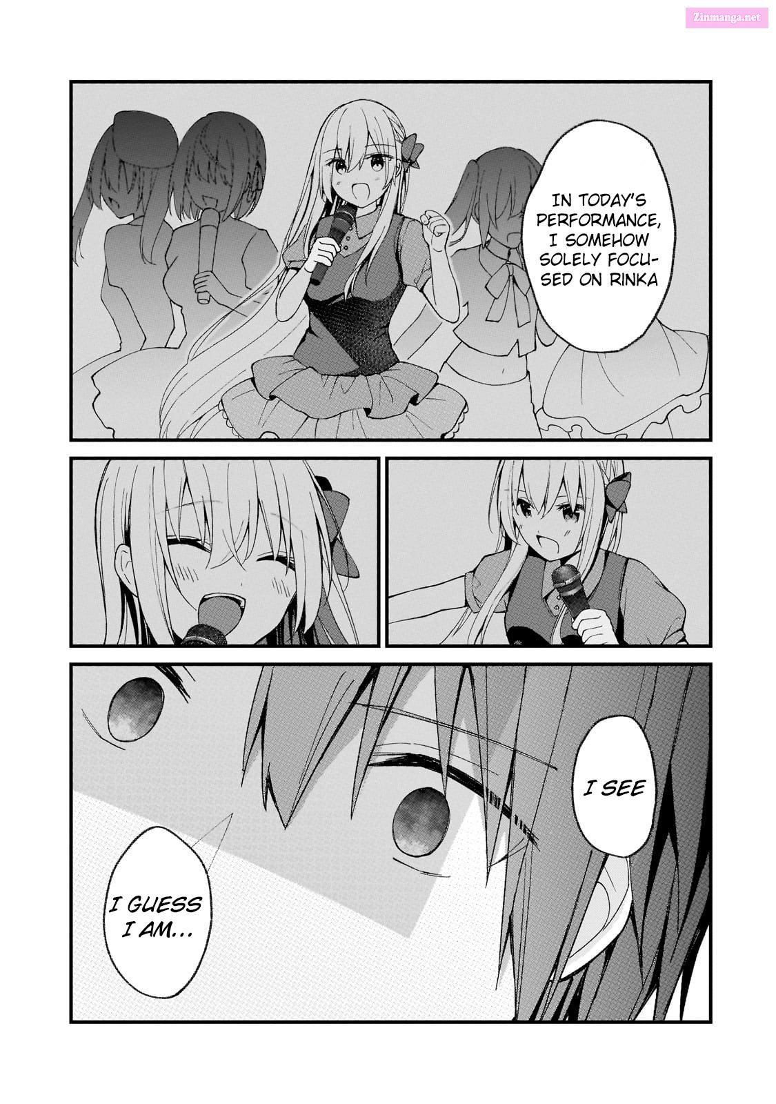 My Wife In The Web Game Is A Popular Idol. Chapter 22 page 17 - MangaKakalot