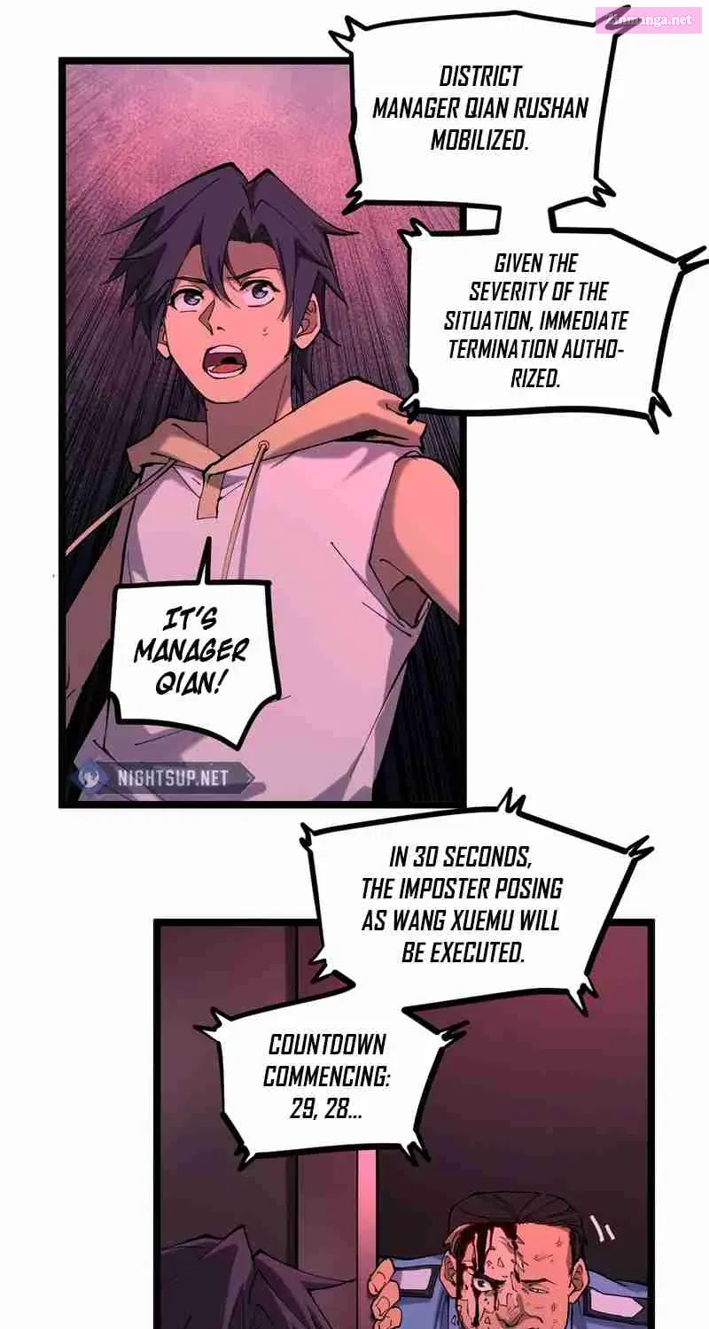 Myriad Realms Gatekeeper Chapter 17 page 5 - MangaNato