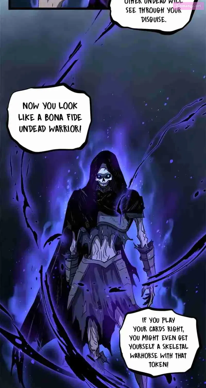 Myriad Realms Gatekeeper Chapter 19 page 25 - MangaNato