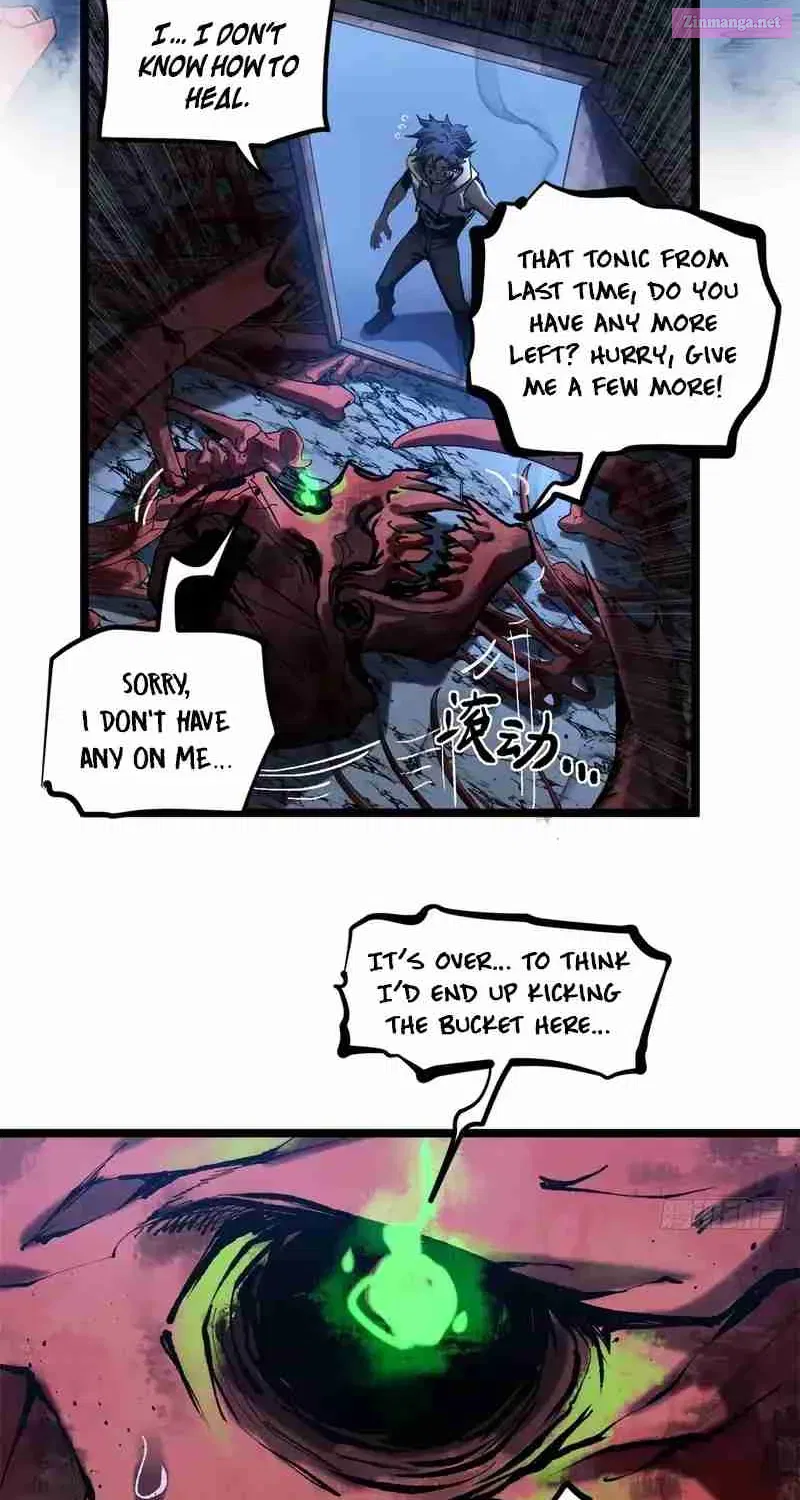 Myriad Realms Gatekeeper Chapter 19 page 7 - MangaNato