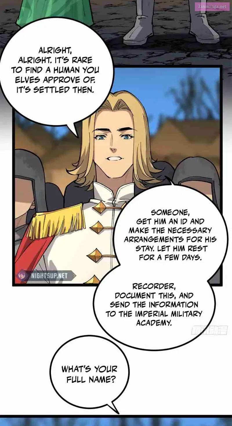 Myriad Realms Gatekeeper Chapter 25 page 6 - Mangabat