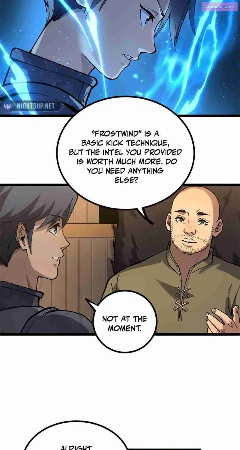 Myriad Realms Gatekeeper Chapter 26 page 8 - Mangabat