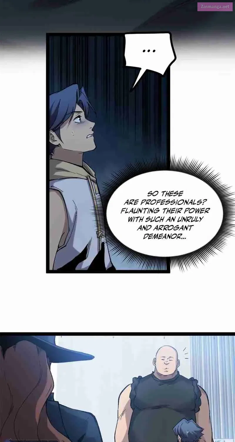 Myriad Realms Gatekeeper Chapter 27 page 9 - MangaKakalot