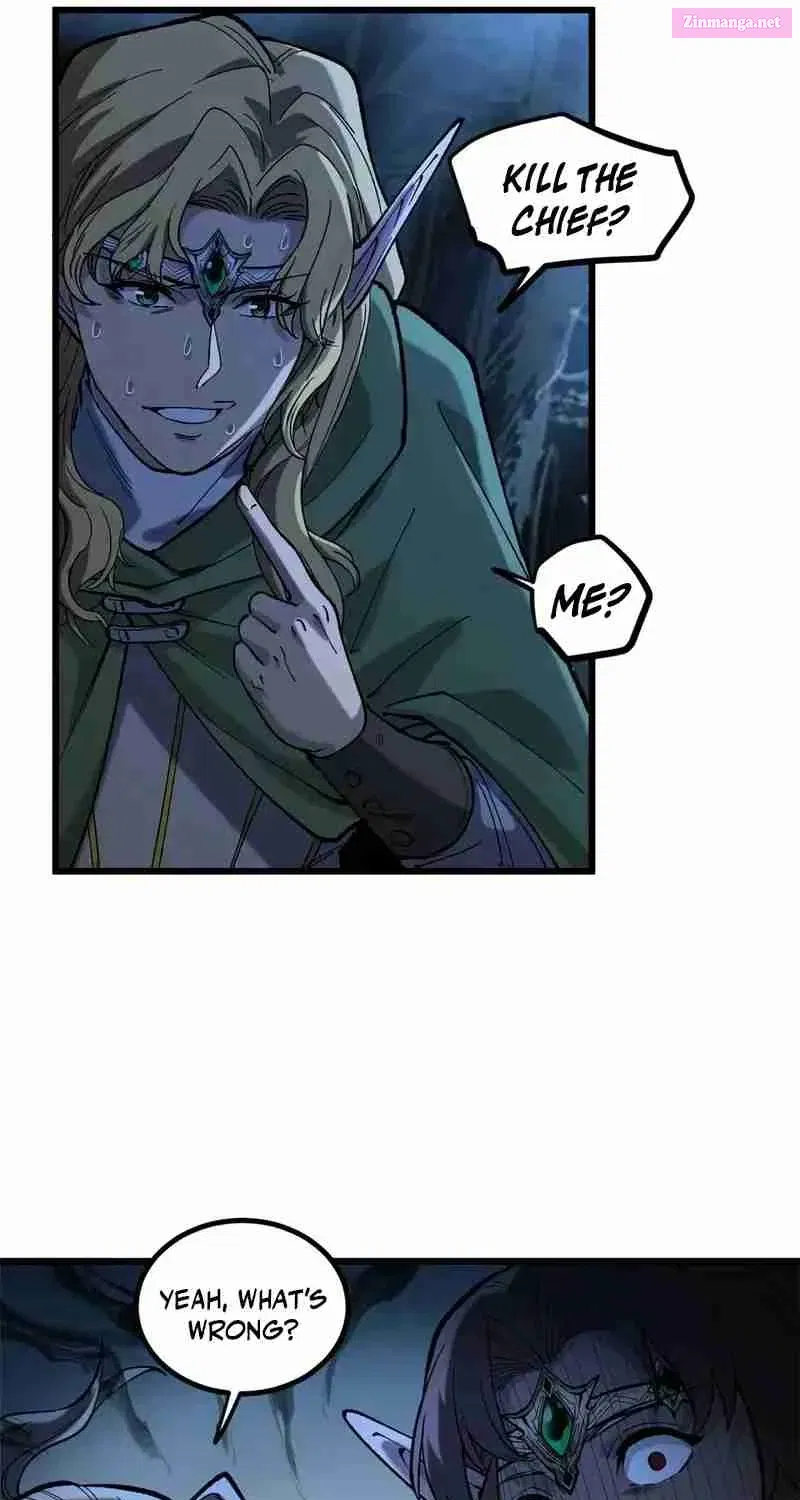 Myriad Realms Gatekeeper Chapter 7 page 18 - MangaNato