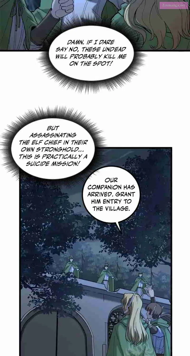 Myriad Realms Gatekeeper Chapter 7 page 21 - MangaNato