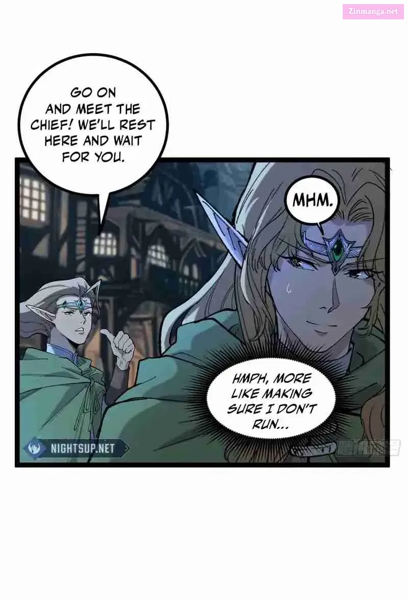 Myriad Realms Gatekeeper Chapter 7 page 27 - MangaNato