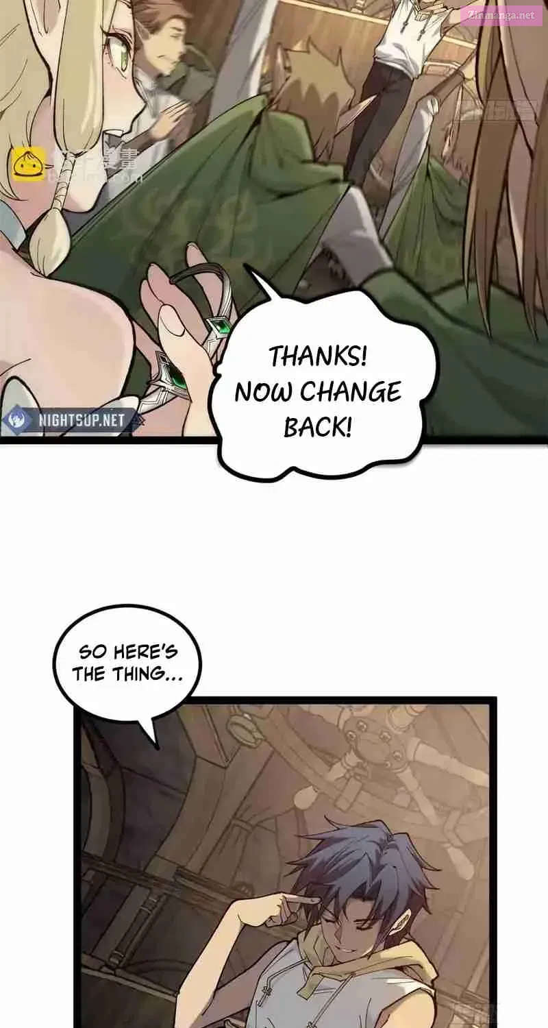 Myriad Realms Gatekeeper Chapter 8 page 23 - MangaNato