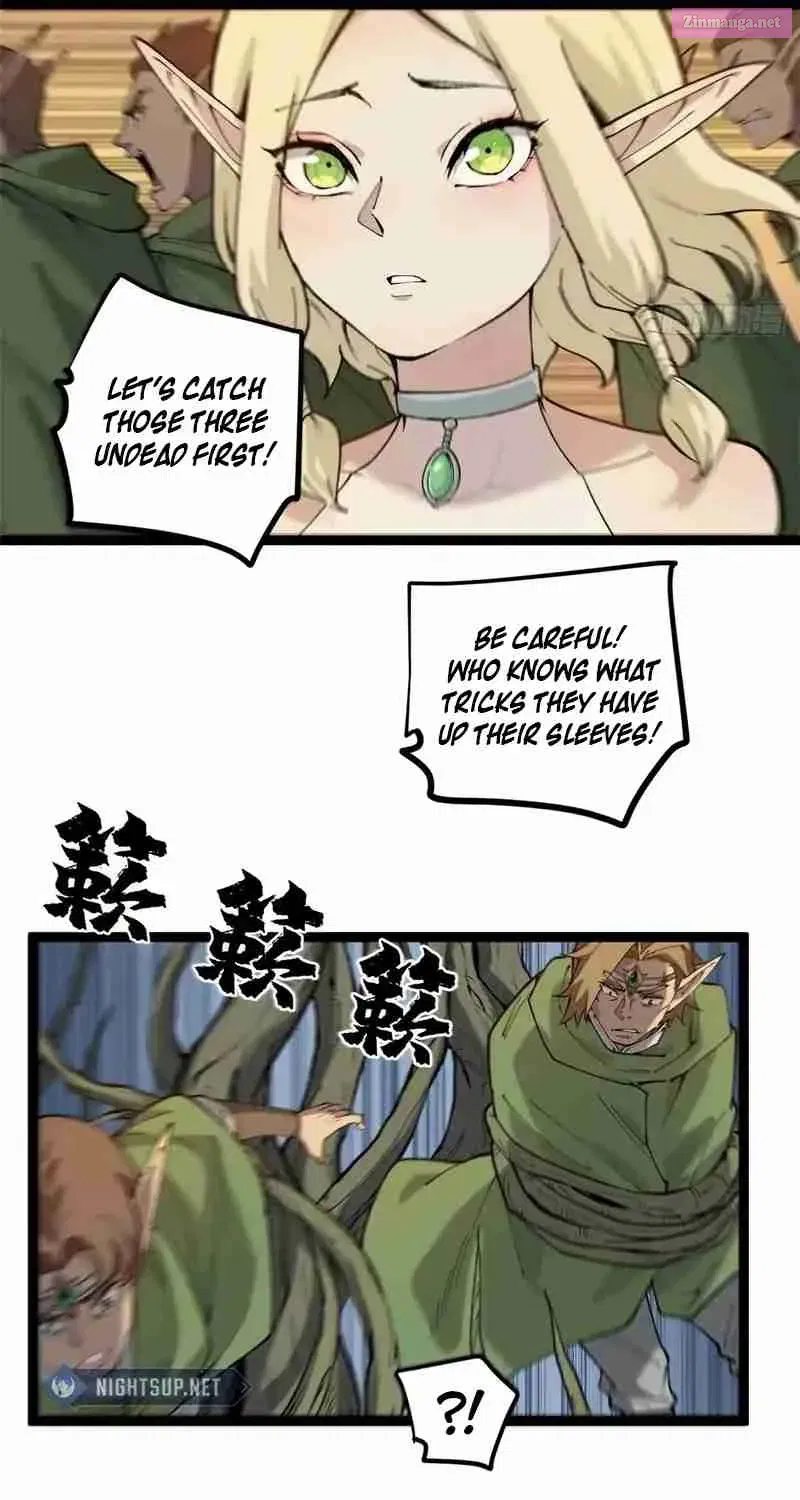 Myriad Realms Gatekeeper Chapter 8 page 31 - MangaNato