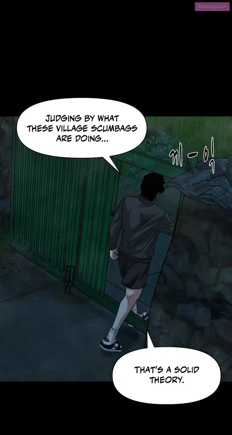 Mysterious Village Chapter 53 page 21 - Mangabat