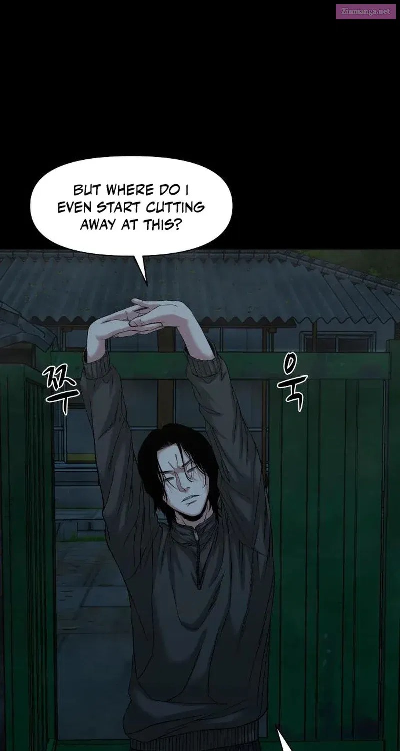 Mysterious Village Chapter 53 page 22 - Mangabat