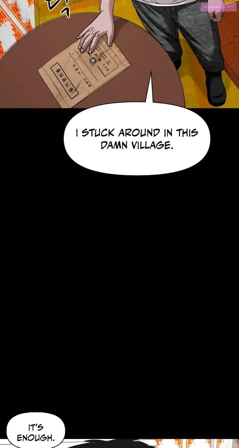 Mysterious Village Chapter 53 page 38 - Mangabat