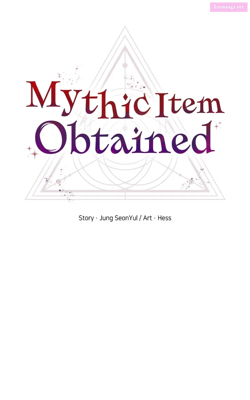 Mythic Item Obtained Chapter 104 page 9 - Mangabat