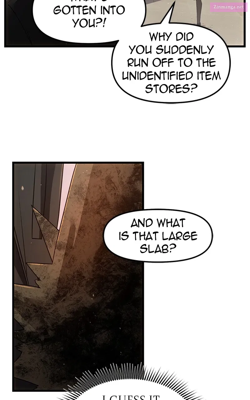 Mythic Item Obtained Chapter 23 page 56 - MangaKakalot