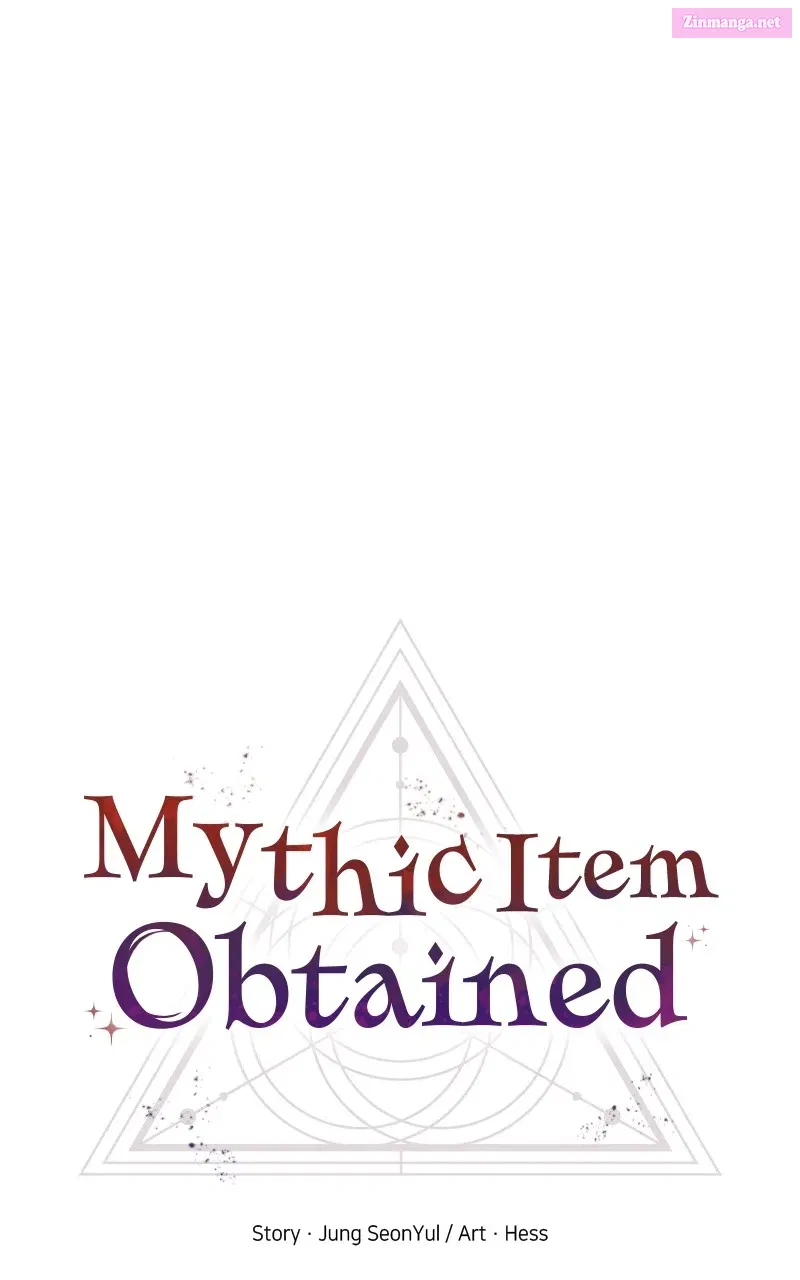 Mythic Item Obtained Chapter 64 page 16 - Mangabat