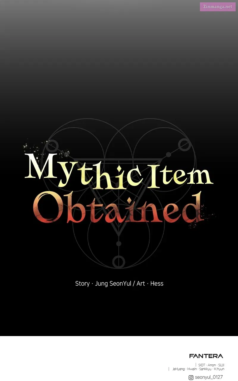 Mythic Item Obtained Chapter 85 page 120 - MangaNelo