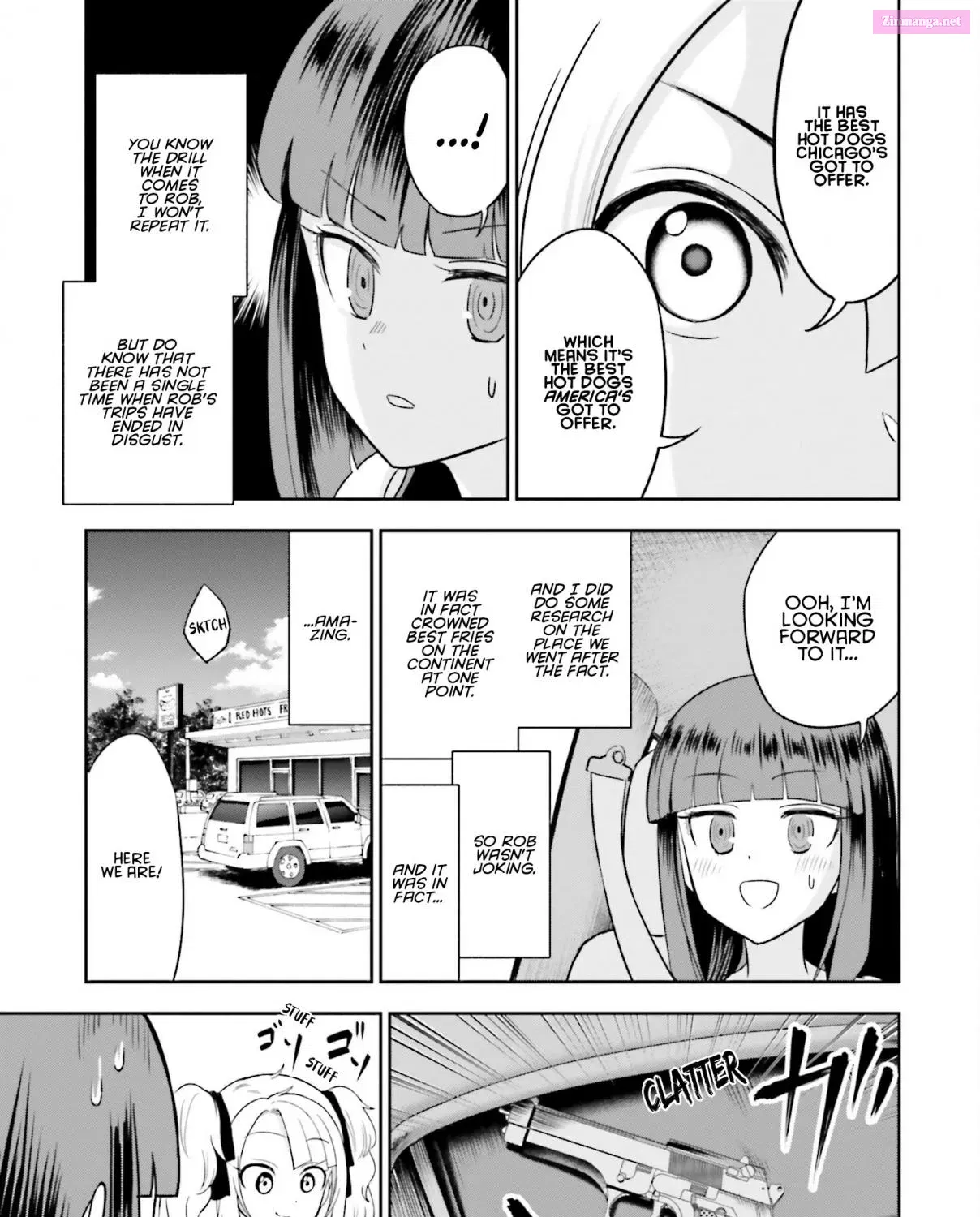 Nabe ni Dangan wo Ukenagara Chapter 11 page 21 - MangaKakalot