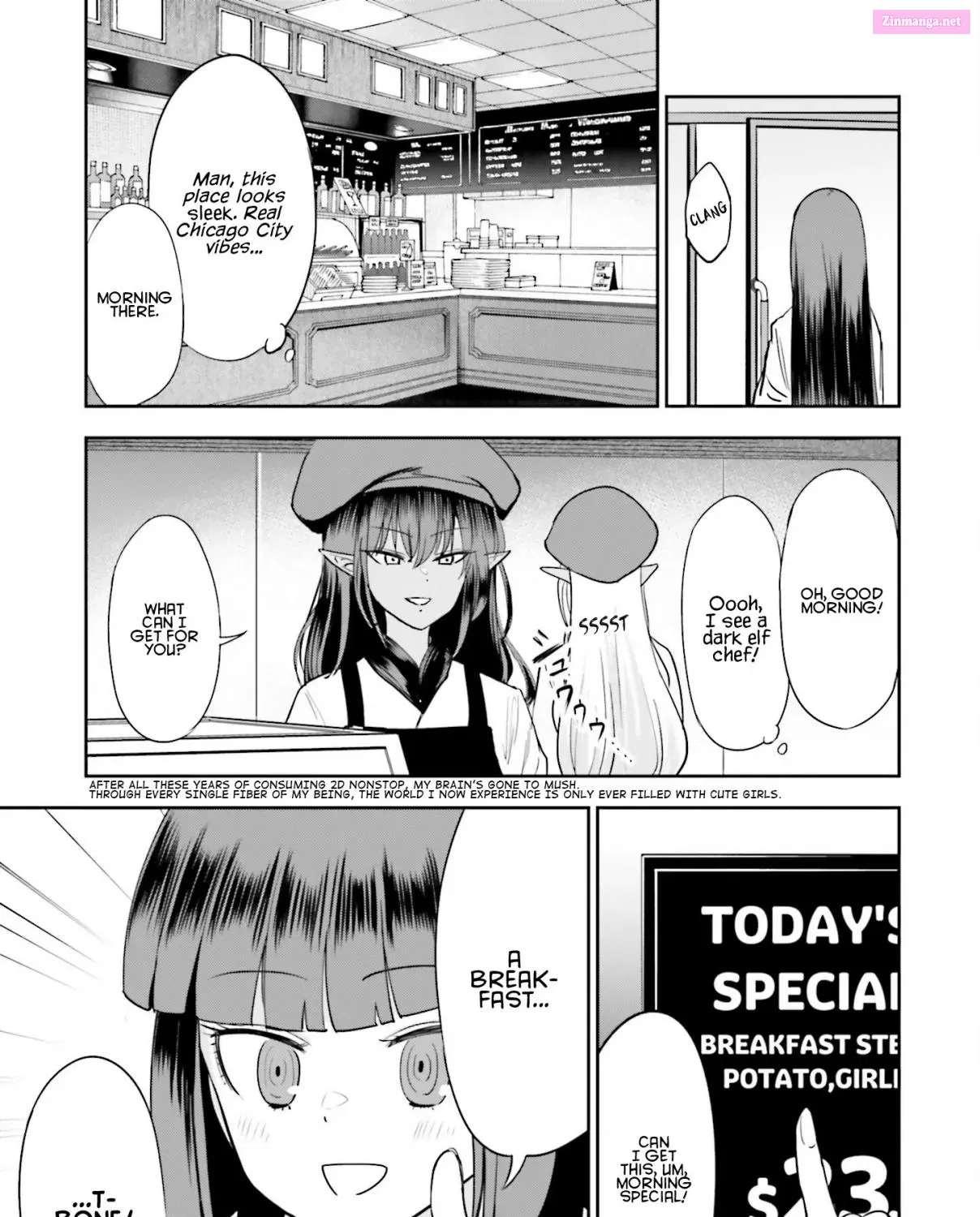 Nabe ni Dangan wo Ukenagara Chapter 12 page 29 - MangaKakalot