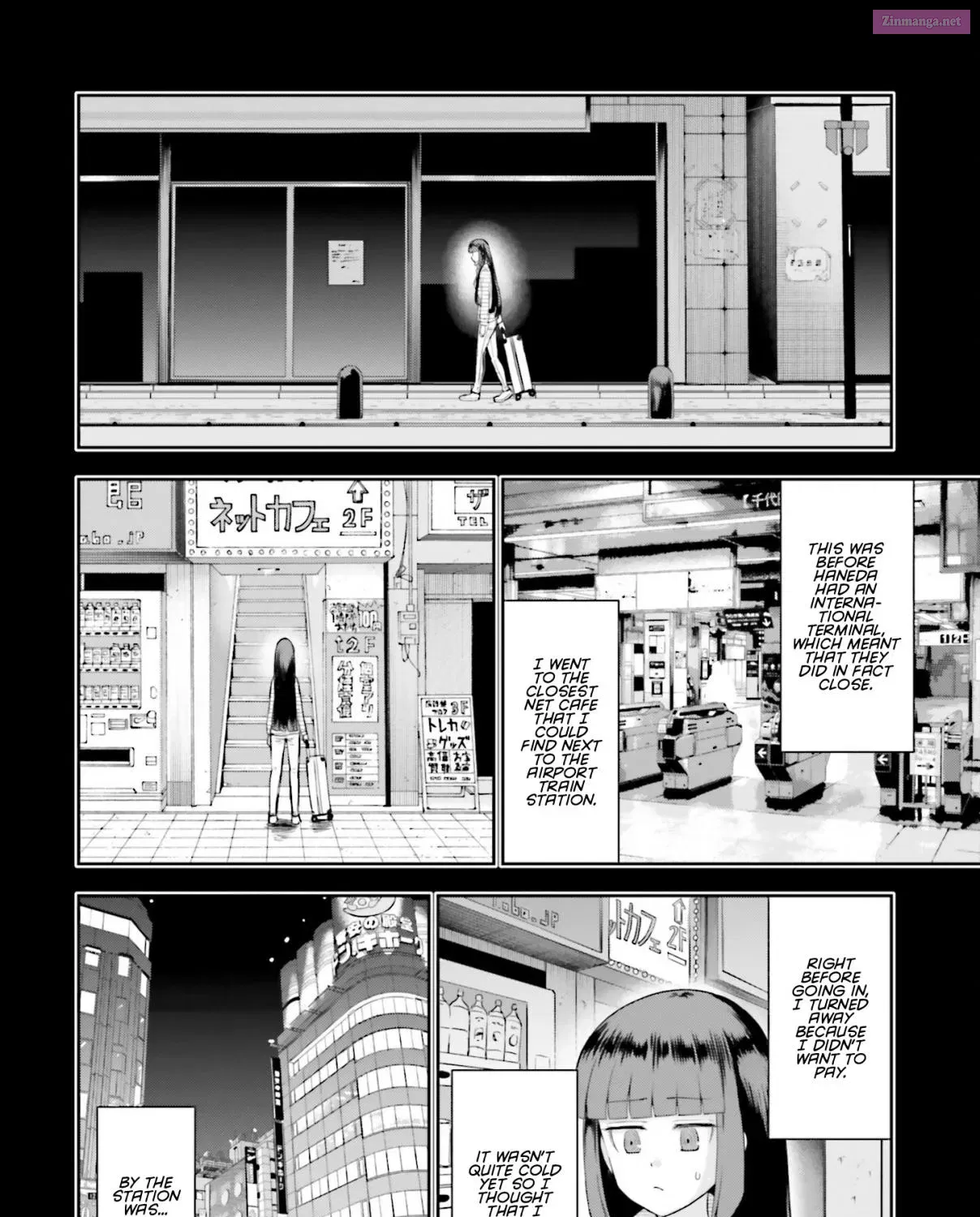 Nabe ni Dangan wo Ukenagara Chapter 16.1 page 15 - MangaNelo