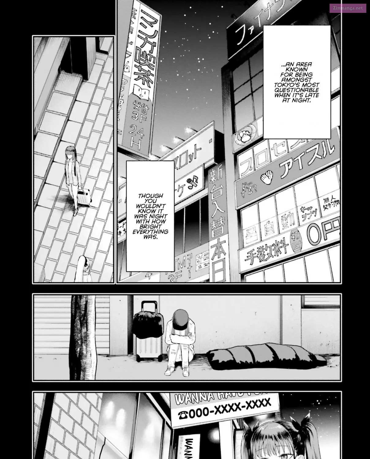 Nabe ni Dangan wo Ukenagara Chapter 16.1 page 17 - MangaNelo