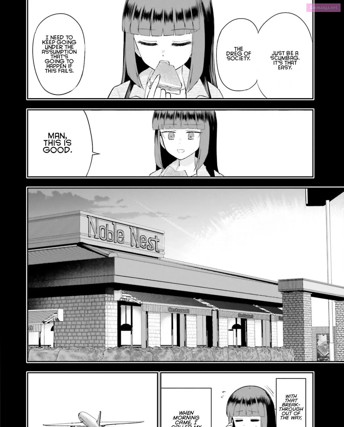 Nabe ni Dangan wo Ukenagara Chapter 16.1 page 39 - MangaNelo