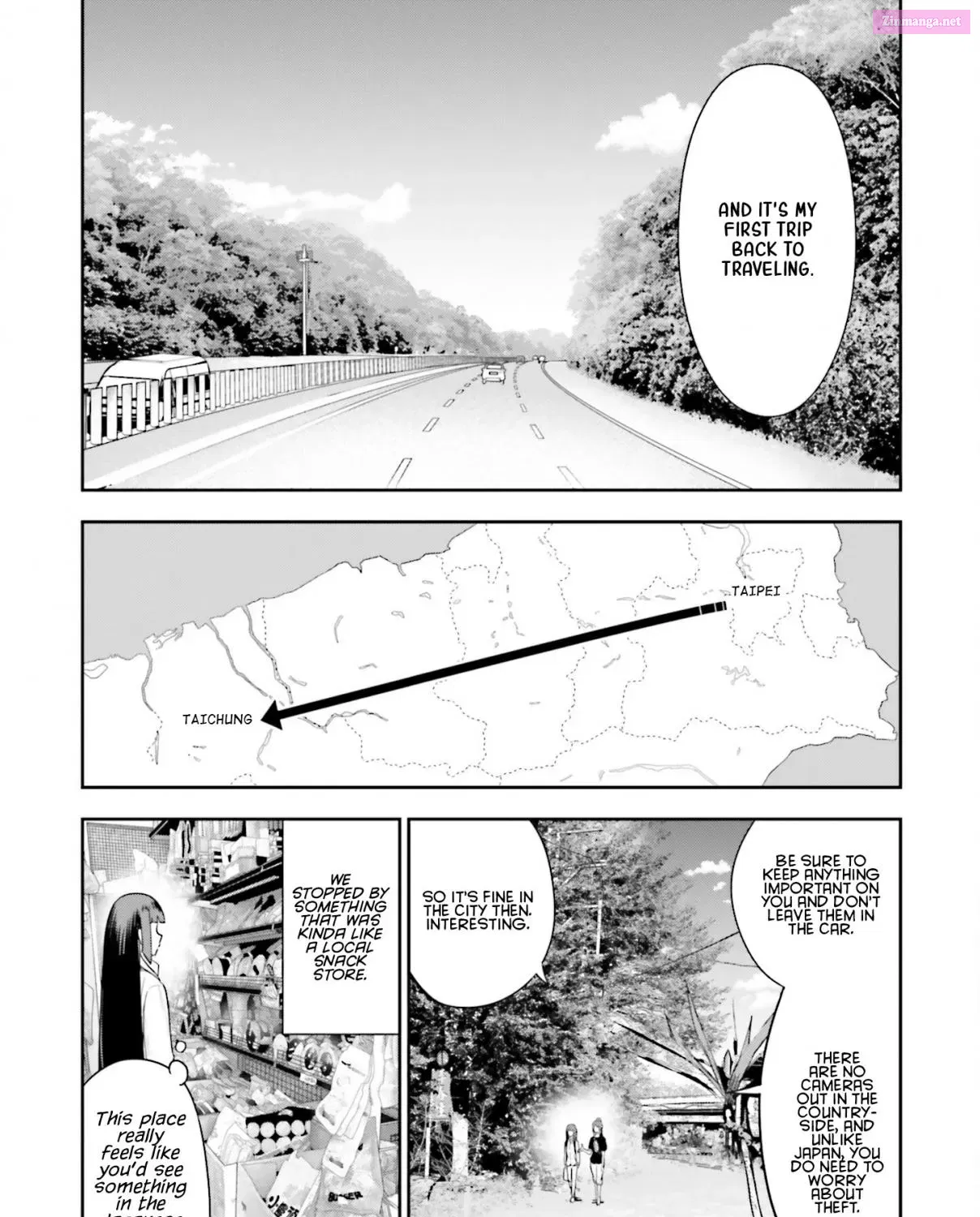 Nabe ni Dangan wo Ukenagara Chapter 17 page 19 - MangaNelo