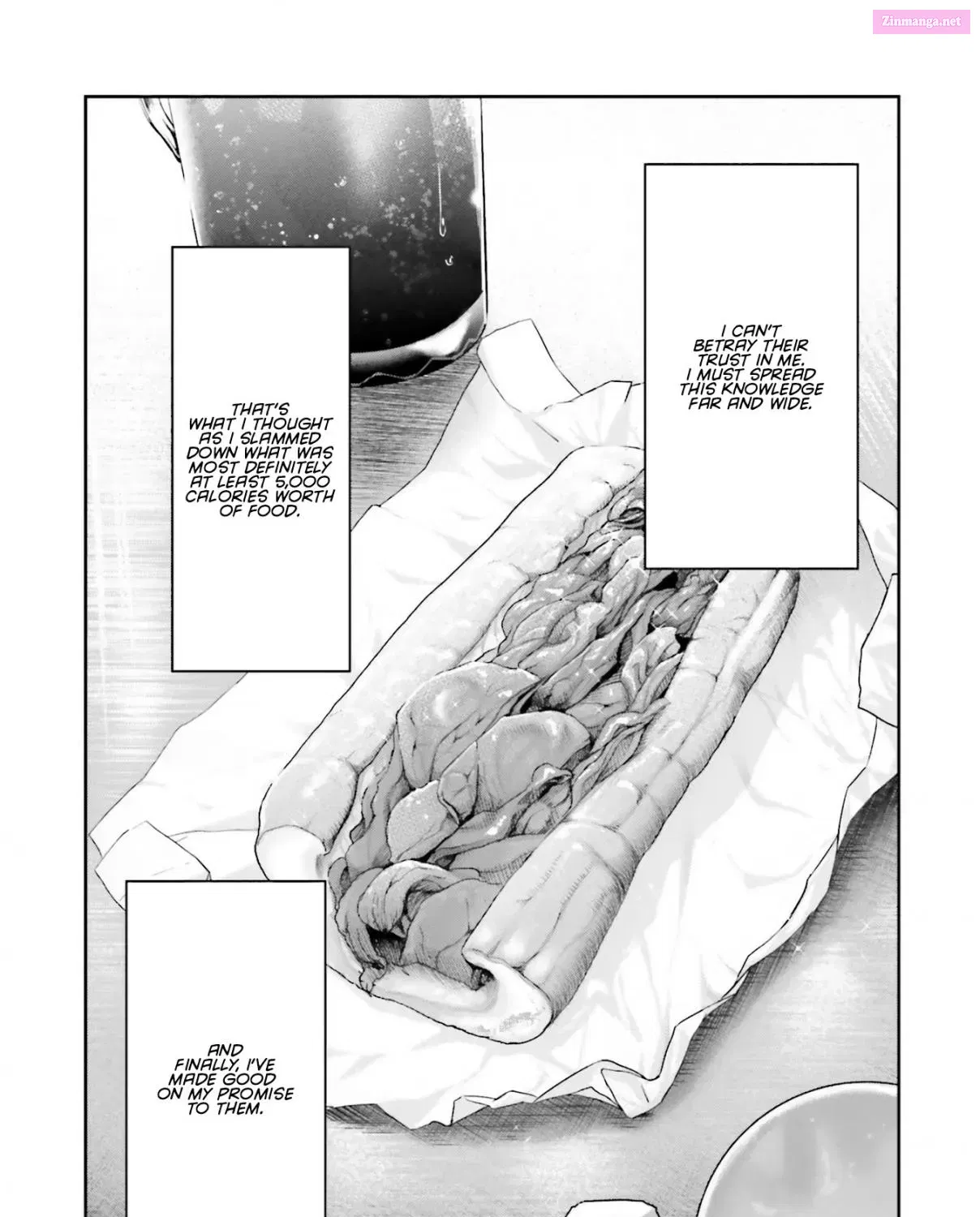 Nabe ni Dangan wo Ukenagara Chapter 2 page 49 - MangaKakalot