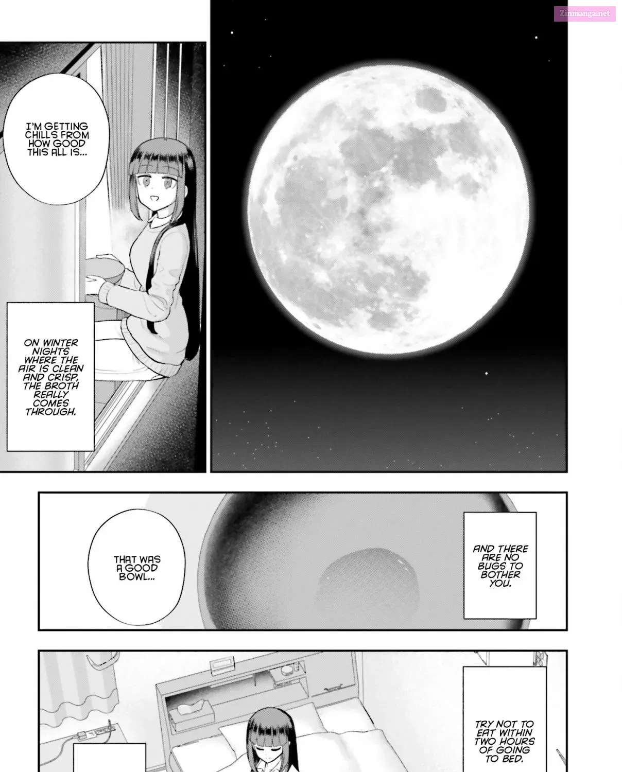 Nabe ni Dangan wo Ukenagara Chapter 22.1 page 41 - MangaKakalot