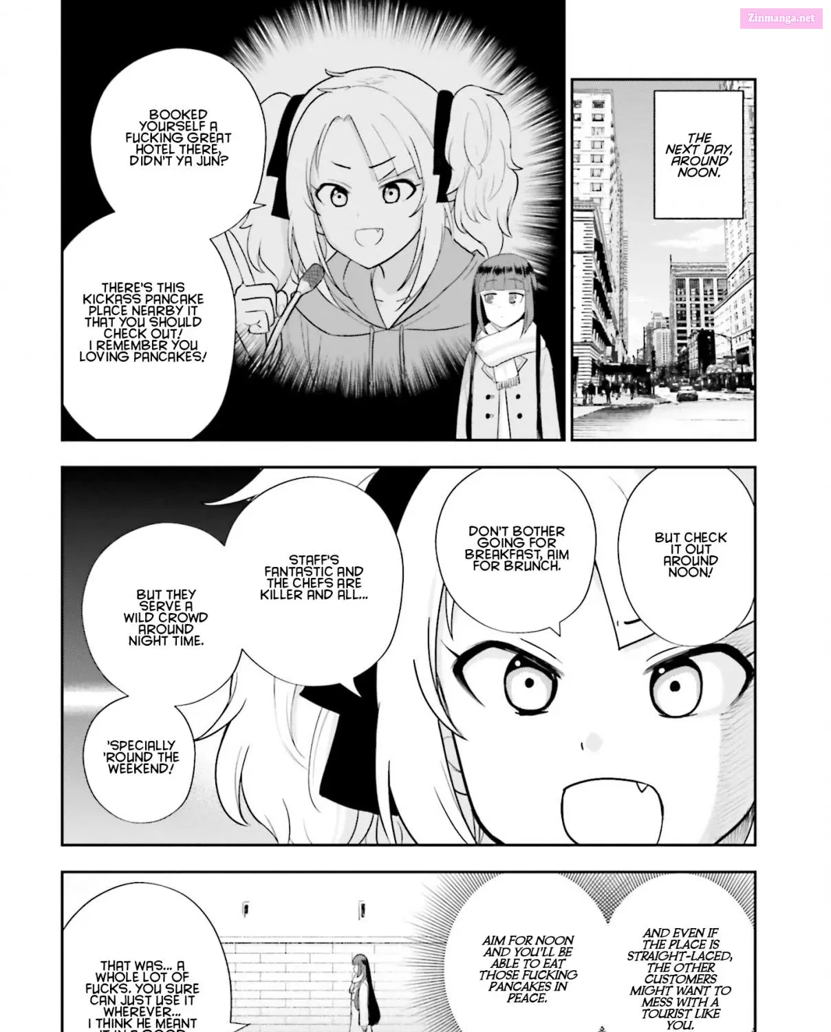 Nabe ni Dangan wo Ukenagara Chapter 23 page 39 - MangaKakalot