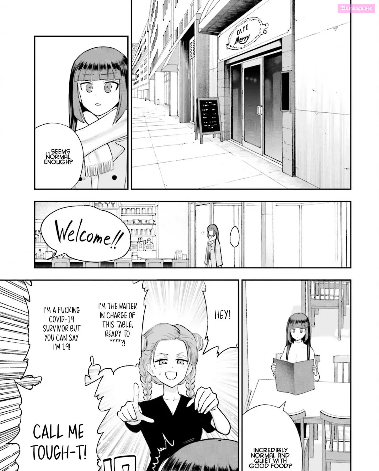 Nabe ni Dangan wo Ukenagara Chapter 23 page 41 - MangaKakalot