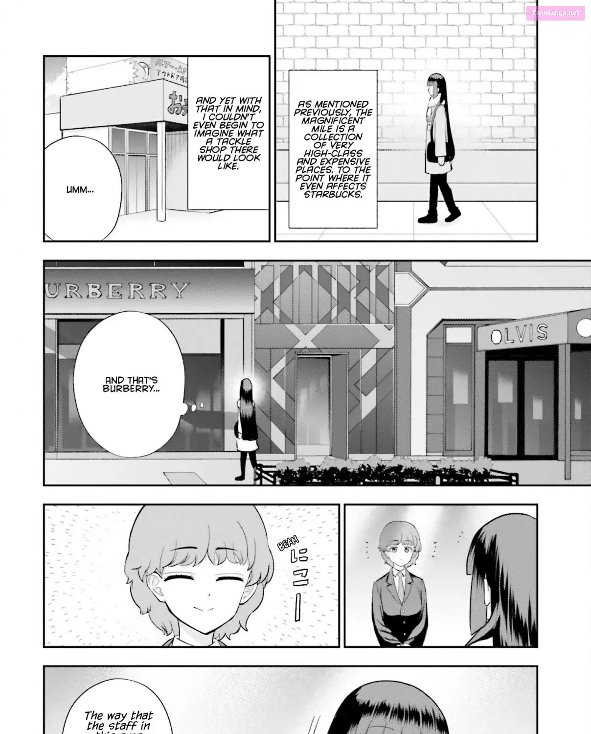 Nabe ni Dangan wo Ukenagara Chapter 24 page 19 - MangaKakalot