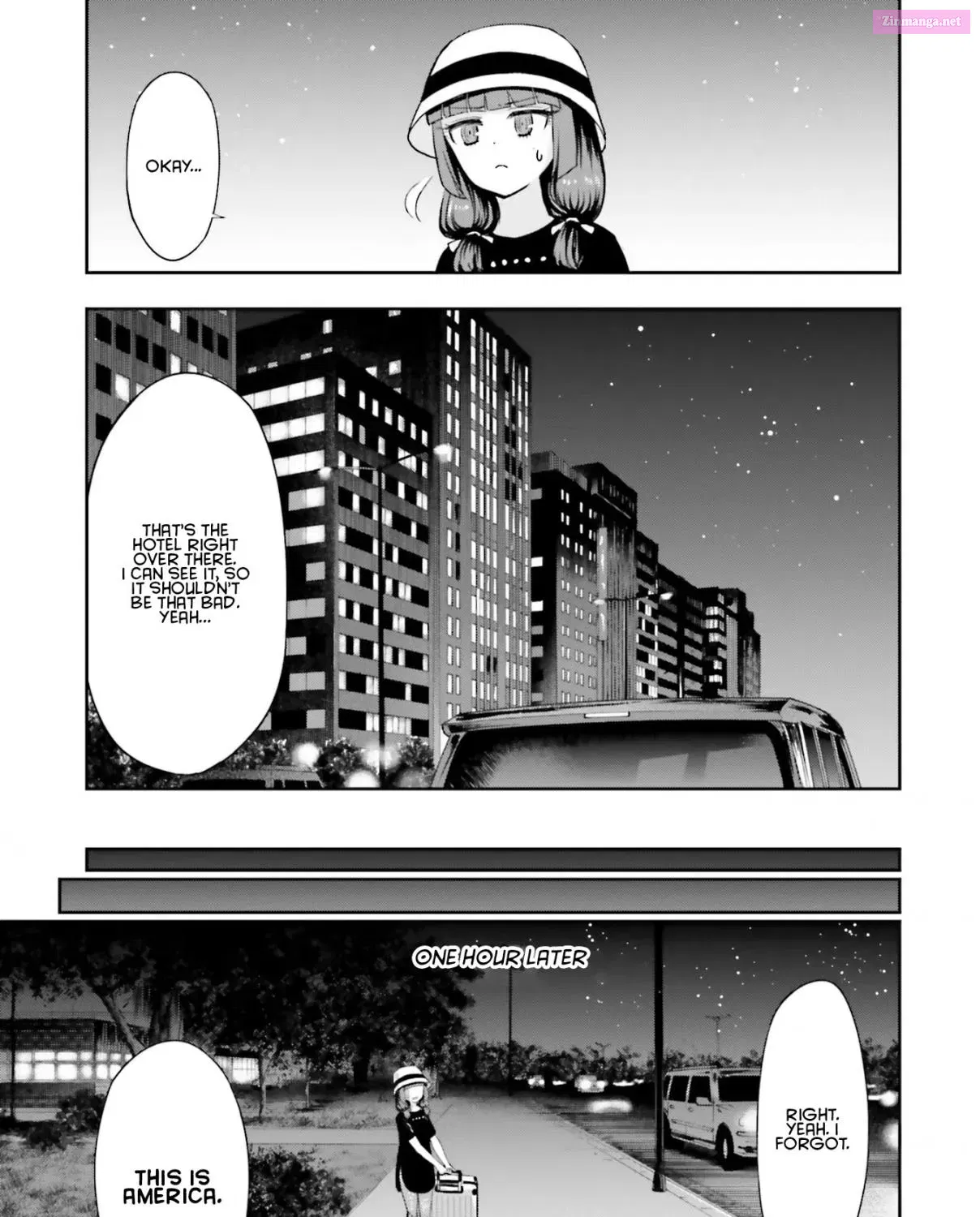 Nabe ni Dangan wo Ukenagara Chapter 5.1 page 17 - MangaKakalot