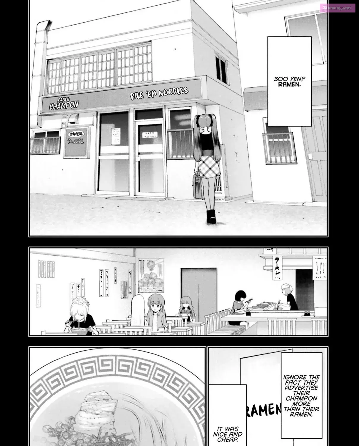 Nabe ni Dangan wo Ukenagara Chapter 6 page 19 - MangaNelo