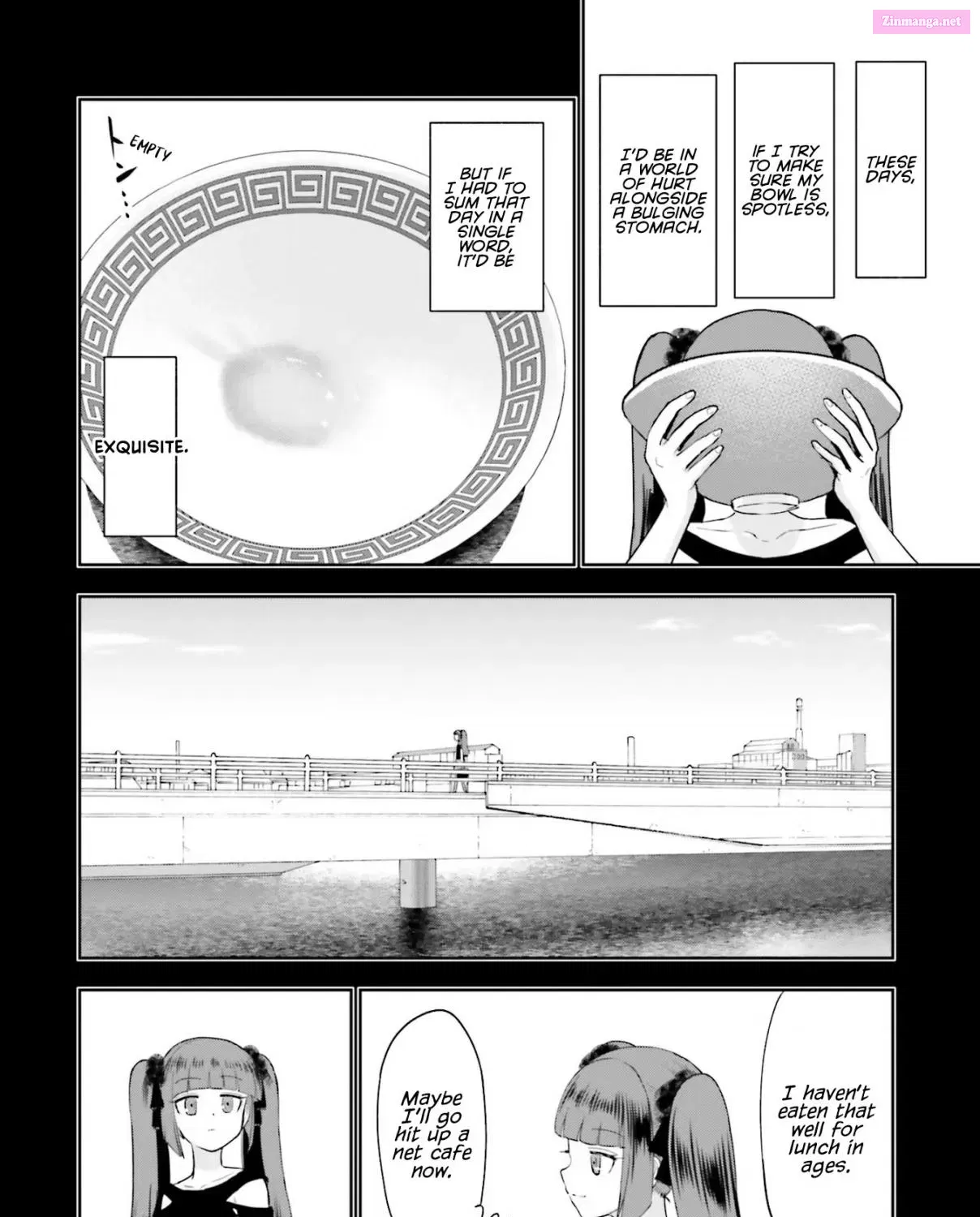 Nabe ni Dangan wo Ukenagara Chapter 6 page 35 - MangaNelo