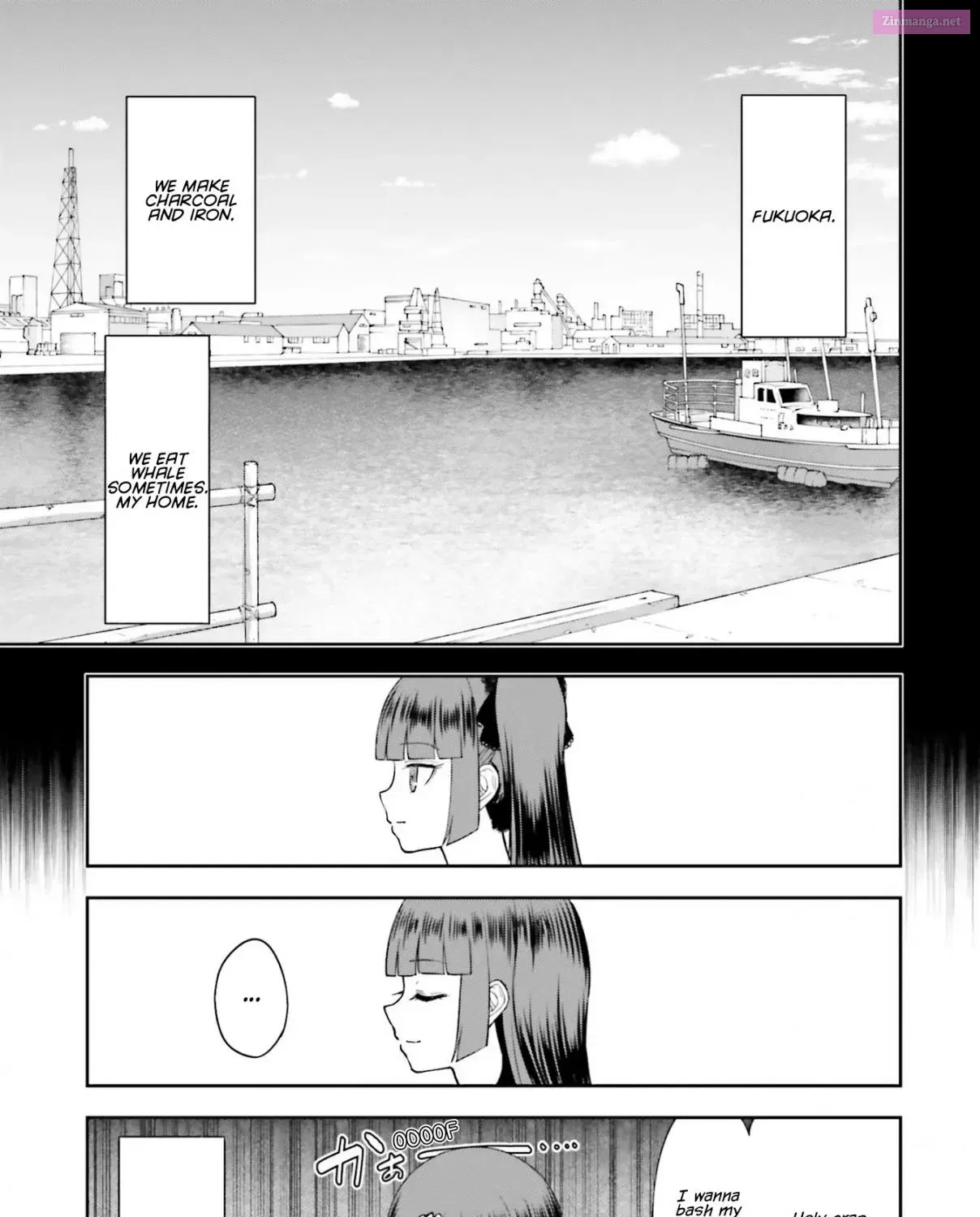 Nabe ni Dangan wo Ukenagara Chapter 6 page 37 - MangaNelo