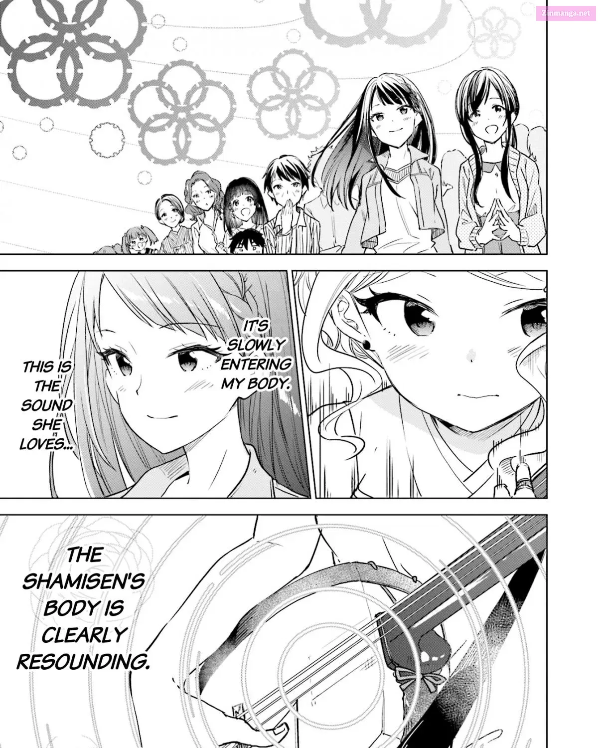 Nadeshiko Doremisora Chapter 31 page 13 - MangaKakalot