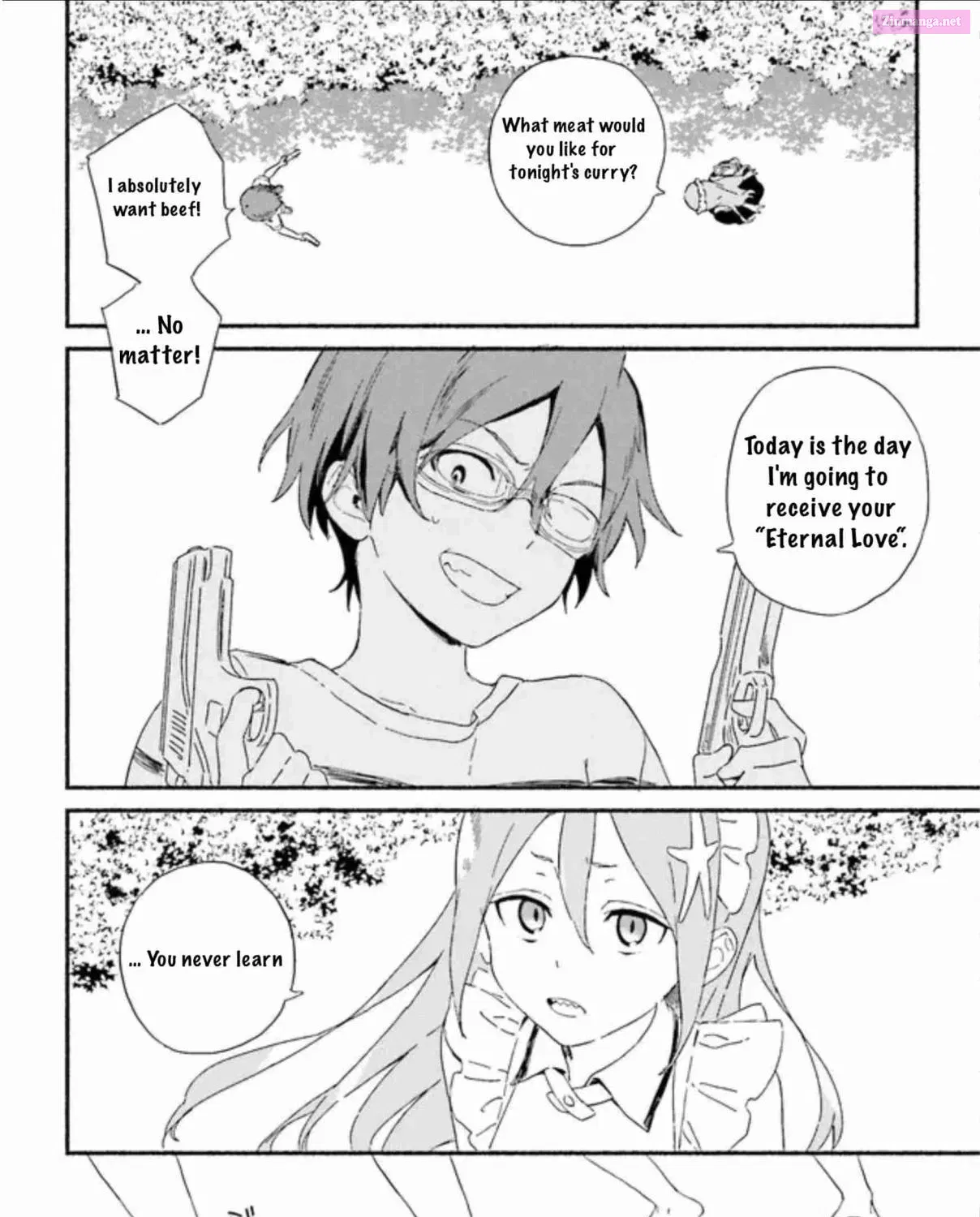 Nagisa no Shark Maid Chapter 1 page 13 - MangaKakalot