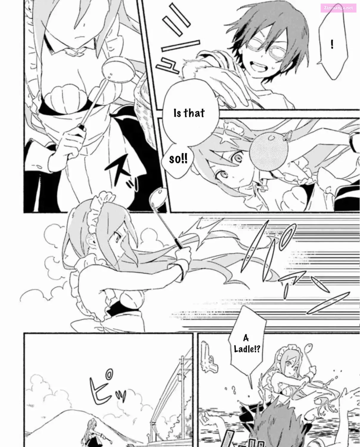 Nagisa no Shark Maid Chapter 1 page 17 - MangaKakalot