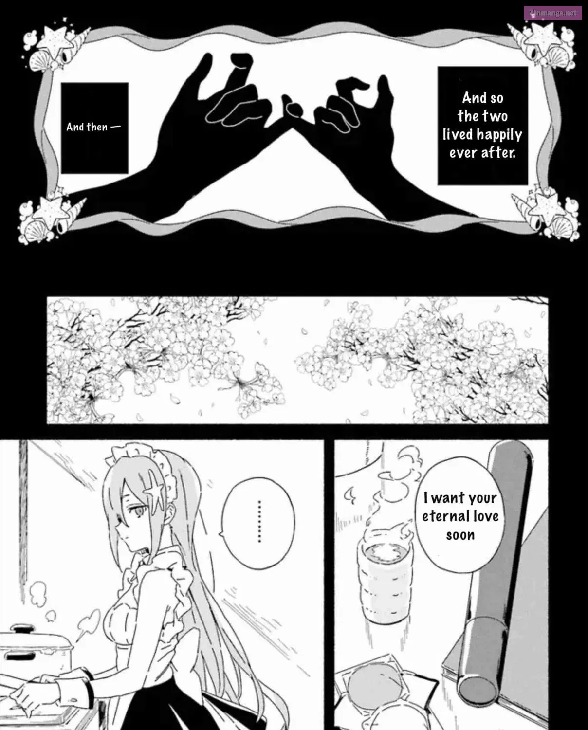 Nagisa no Shark Maid Chapter 1 page 35 - MangaKakalot