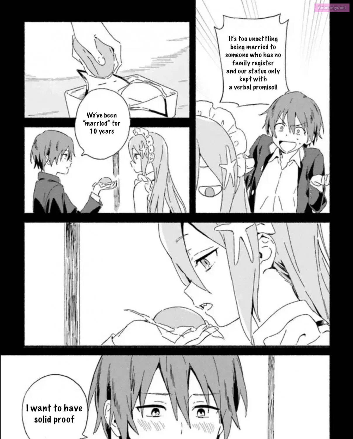 Nagisa no Shark Maid Chapter 1 page 39 - MangaKakalot