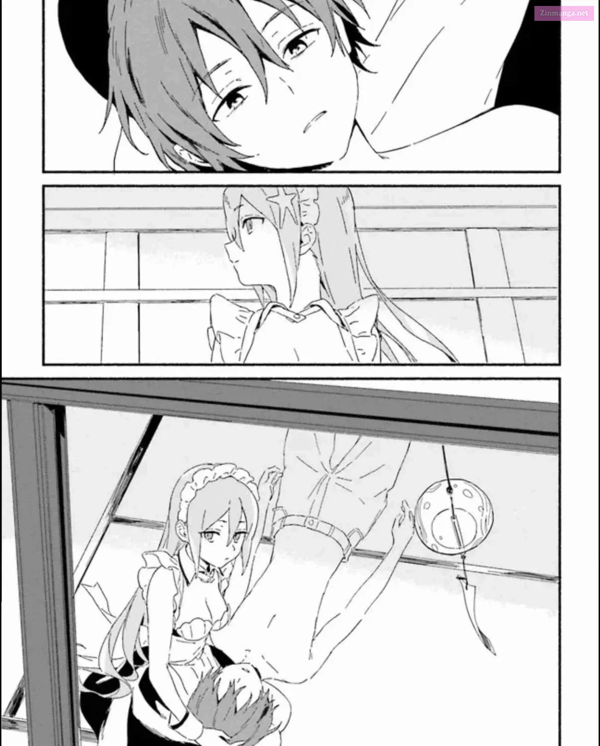 Nagisa no Shark Maid Chapter 1 page 43 - MangaKakalot