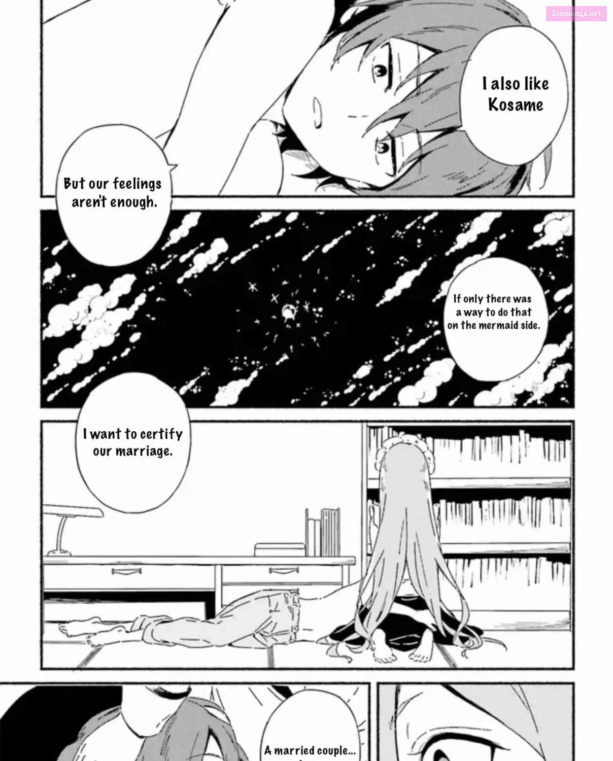 Nagisa no Shark Maid Chapter 1 page 47 - MangaKakalot