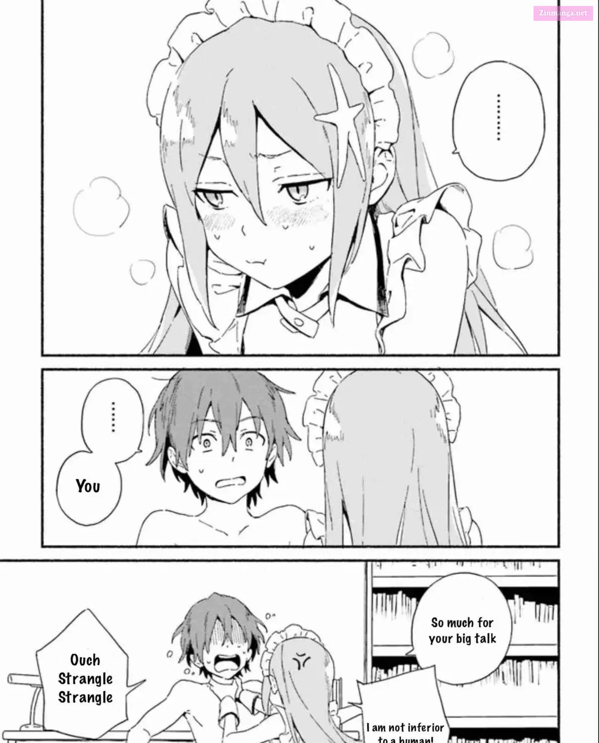 Nagisa no Shark Maid Chapter 1 page 63 - MangaKakalot