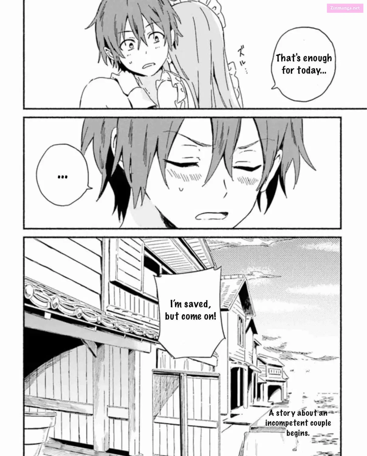 Nagisa no Shark Maid Chapter 1 page 65 - MangaKakalot