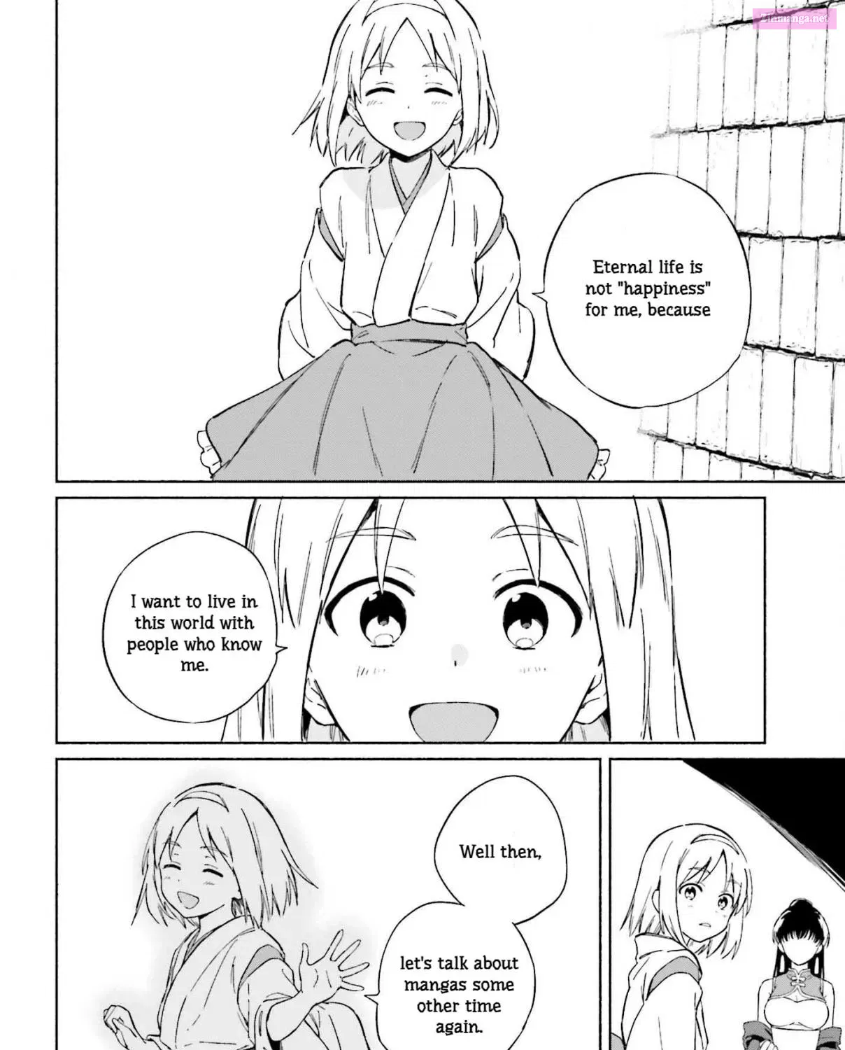 Nagisa no Shark Maid Chapter 11 page 27 - MangaKakalot