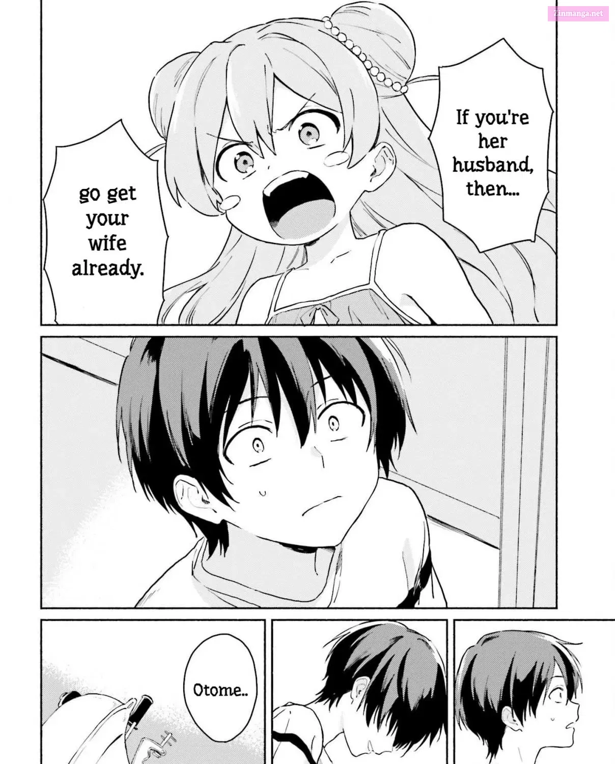 Nagisa no Shark Maid Chapter 13 page 23 - MangaKakalot