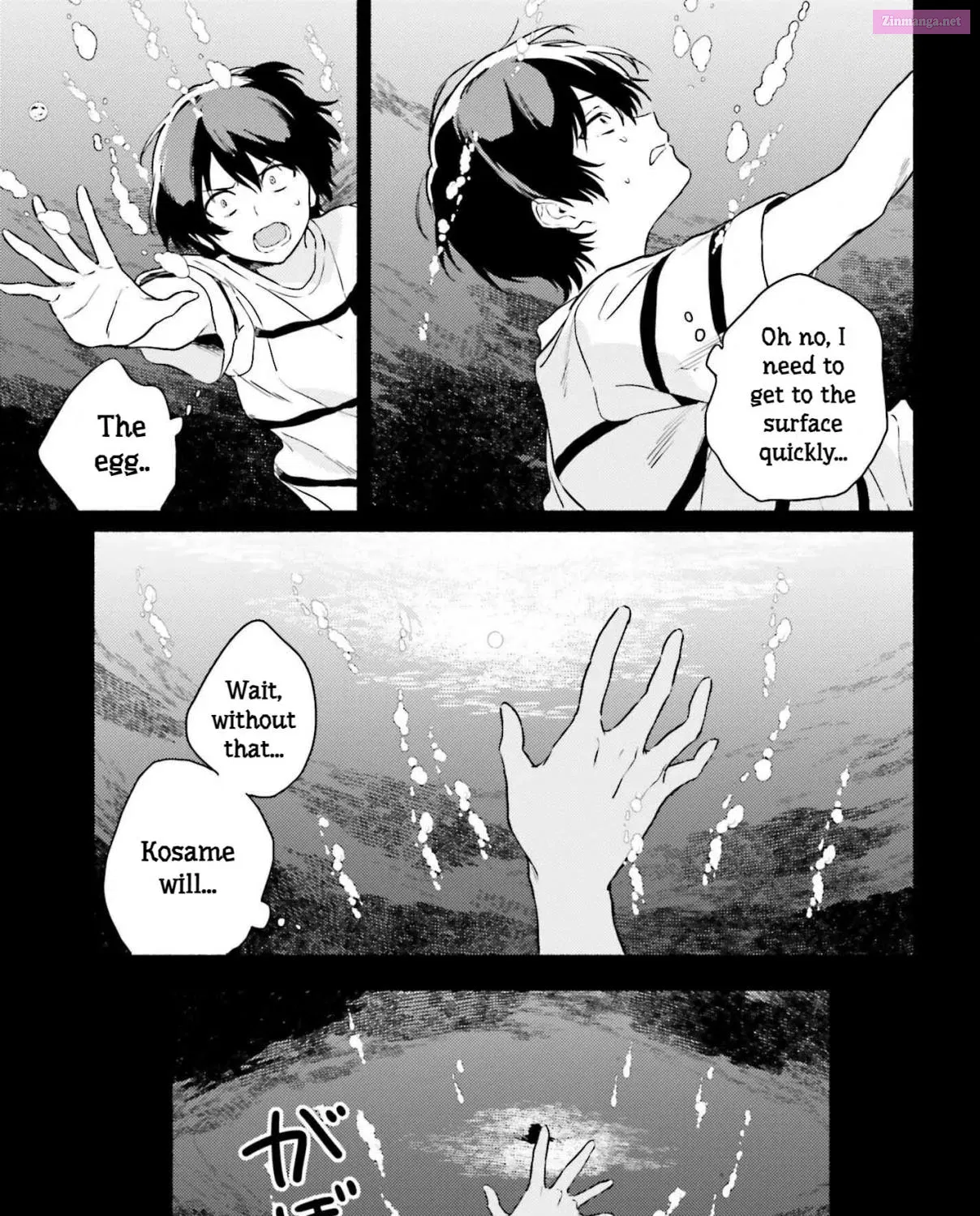 Nagisa no Shark Maid Chapter 13 page 29 - MangaKakalot