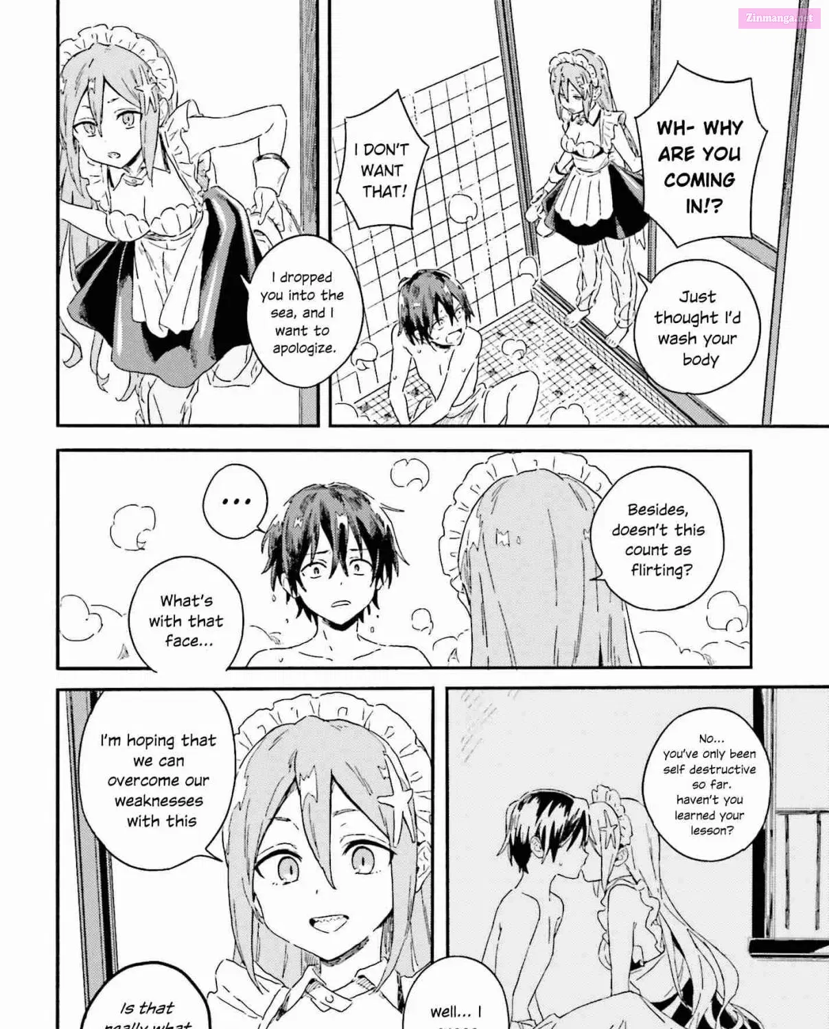 Nagisa no Shark Maid Chapter 2 page 11 - MangaKakalot